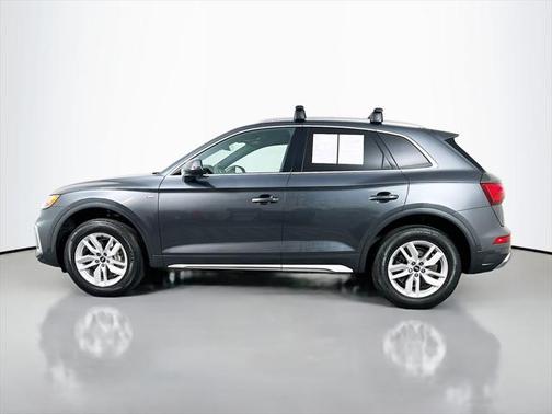 2023 Audi Q5 45 S line Premium