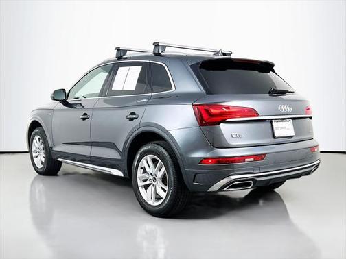 2023 Audi Q5 45 S line Premium