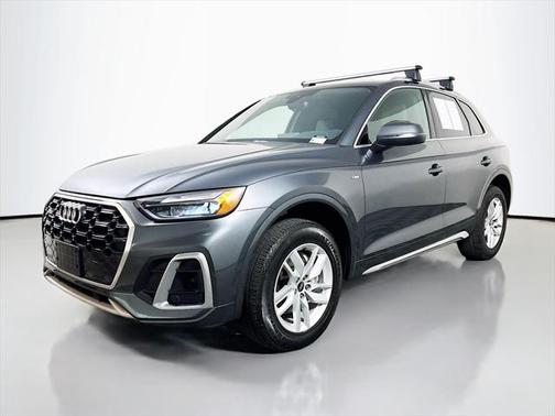 2023 Audi Q5 45 S line Premium