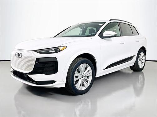 2025 Audi Q6 e-tron Premium