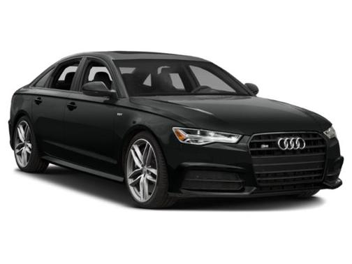 Daytona Gray Pearl 2016 Audi S6 4.0T
