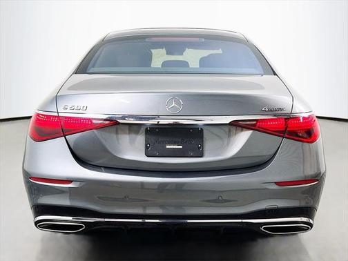 2022 Mercedes-Benz S-Class S 580 4MATIC