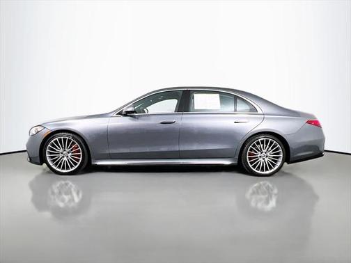 2022 Mercedes-Benz S-Class S 580 4MATIC