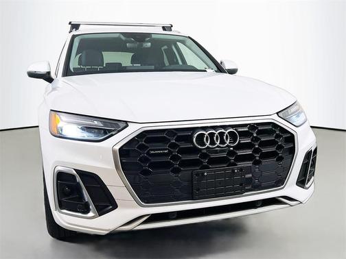2024 Audi Q5 45 S line Premium Plus