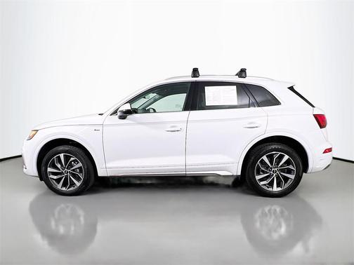 2024 Audi Q5 45 S line Premium Plus