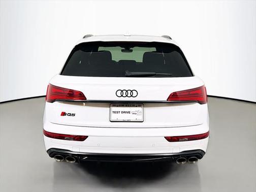 2025 Audi SQ5 3.0T Premium Plus