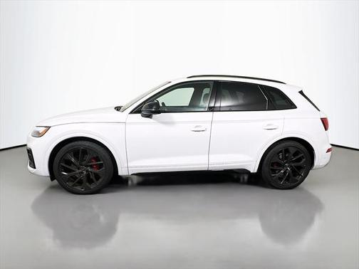 2025 Audi SQ5 3.0T Premium Plus