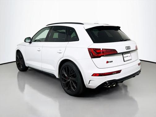 2025 Audi SQ5 3.0T Premium Plus