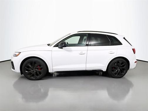 2025 Audi SQ5 3.0T Premium Plus