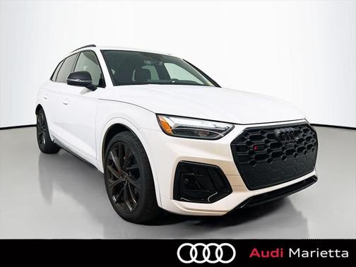 2025 Audi SQ5 3.0T Premium Plus