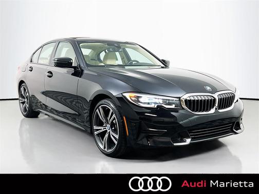 2019 BMW 330 330i