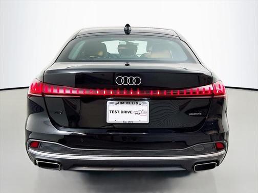 2025 Audi A5 Premium Plus