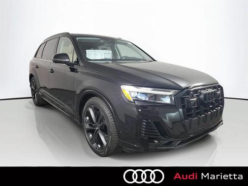 2026 Audi Q7 55 Premium Plus
