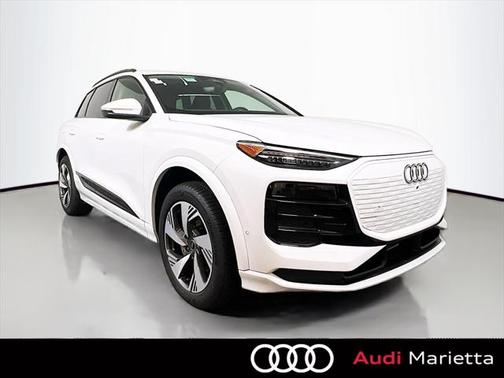 2025 Audi Q6 e-tron Premium Plus quattro