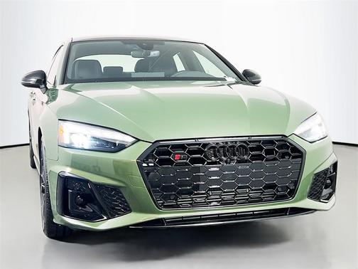 2024 Audi S5 Premium Plus TFSI quattro Tiptronic