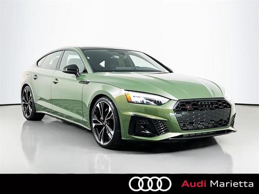 2024 Audi S5 Premium Plus TFSI quattro Tiptronic