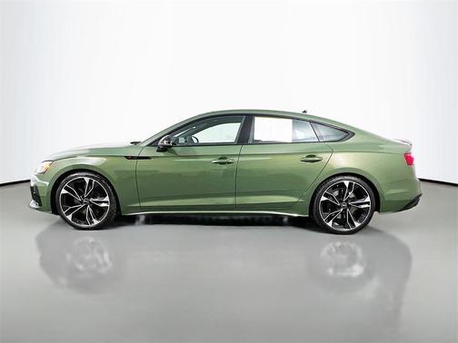 2024 Audi S5 Premium Plus TFSI quattro Tiptronic