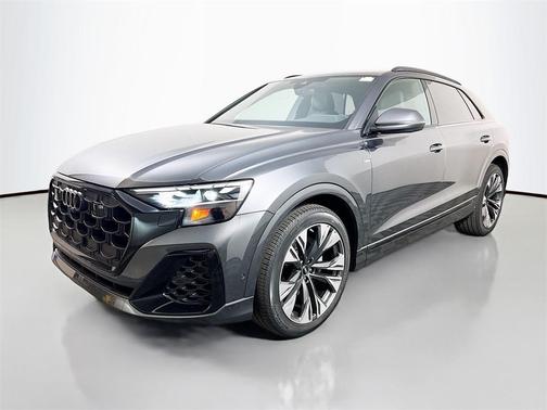 2026 Audi Q8 55 Premium Plus