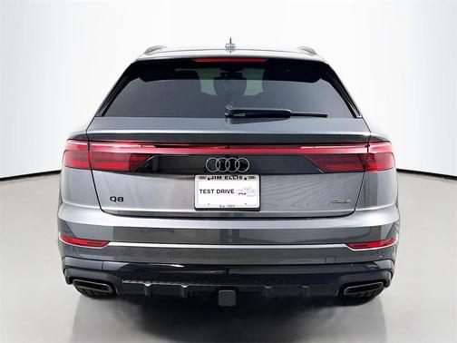 2026 Audi Q8 55 Premium Plus