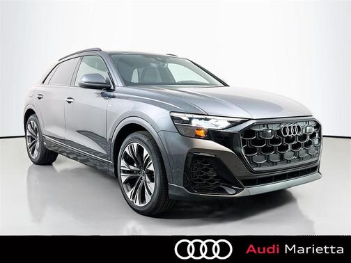 2026 Audi Q8 55 Premium Plus