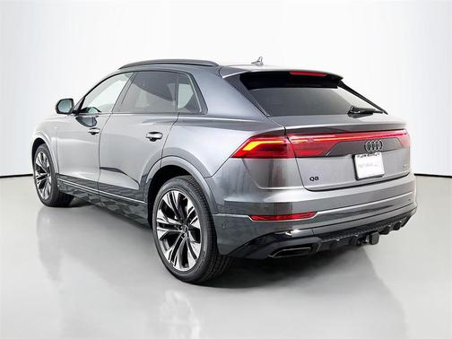 2026 Audi Q8 55 Premium Plus