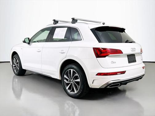 2023 Audi Q5 45 S line Premium Plus