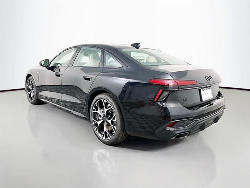 2026 Audi A6 Premium Plus quattro S tronic