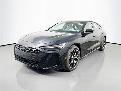 2026 Audi A6 Premium Plus quattro S tronic