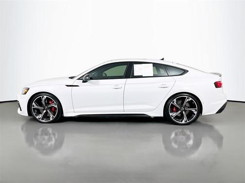 2021 Audi RS 5 2.9T