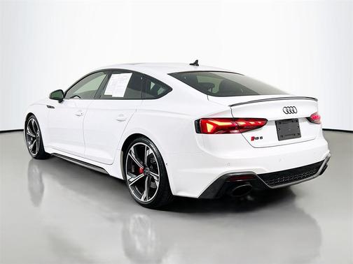 2021 Audi RS 5 2.9T