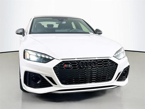 2021 Audi RS 5 2.9T