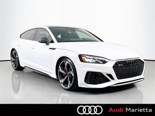 2021 Audi RS 5 2.9T