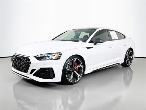 2021 Audi RS 5 2.9T
