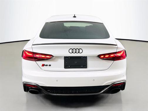 2021 Audi RS 5 2.9T