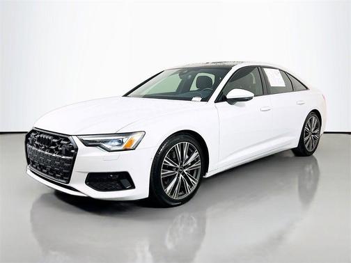 2024 Audi A6 45 Premium
