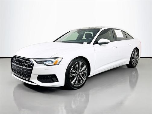 2024 Audi A6 45 Premium