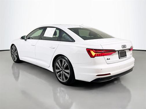 2024 Audi A6 45 Premium