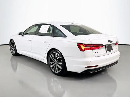 2024 Audi A6 45 Premium