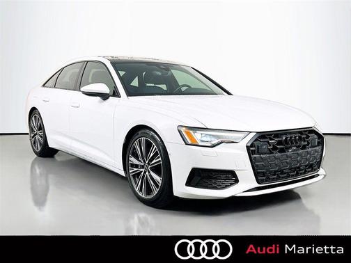 2024 Audi A6 45 Premium