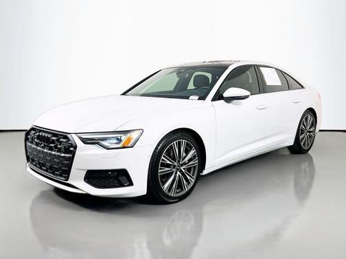 2024 Audi A6 45 Premium