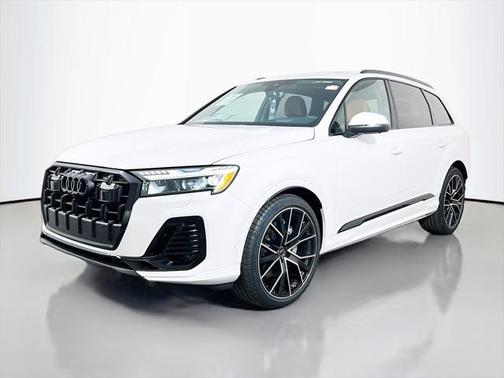 2025 Audi Q7 55 Prestige