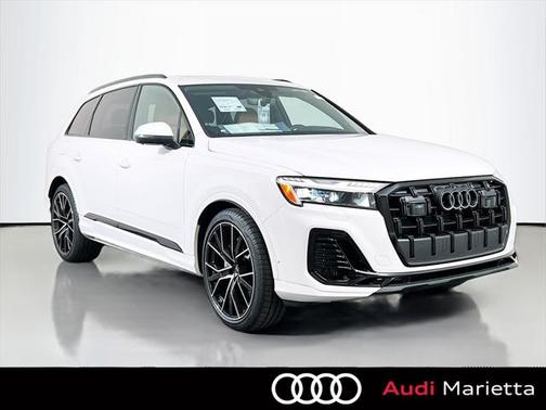 2025 Audi Q7 55 Prestige