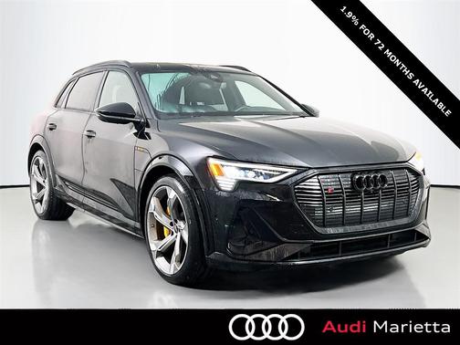 2023 Audi e-tron S Prestige quattro