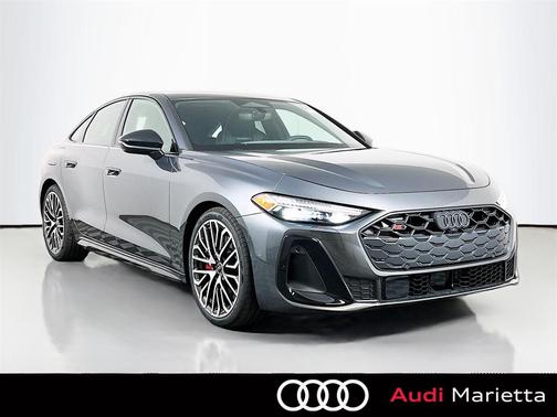 2025 Audi S5 3.0T Premium Plus