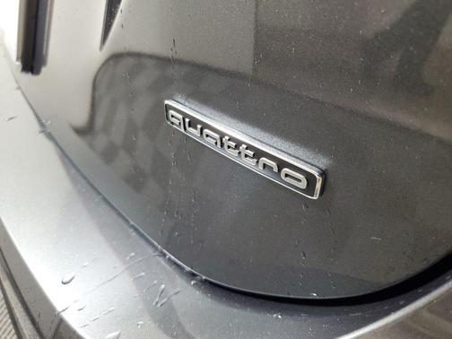 Daytona Gray Metallic 2026 Audi A5 Prestige TFSI quattro S tronic
