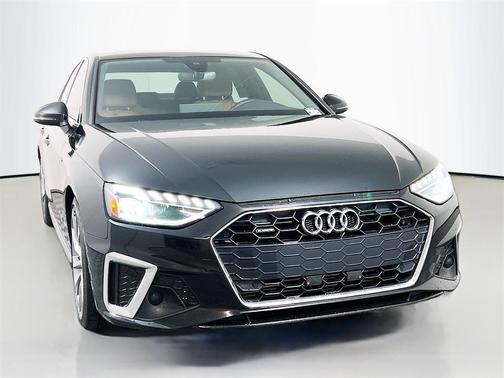 2020 Audi A4 45 Premium Plus