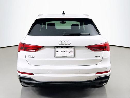 2023 Audi Q3 45 S line Premium Plus