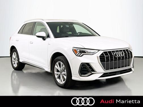 2023 Audi Q3 45 S line Premium Plus