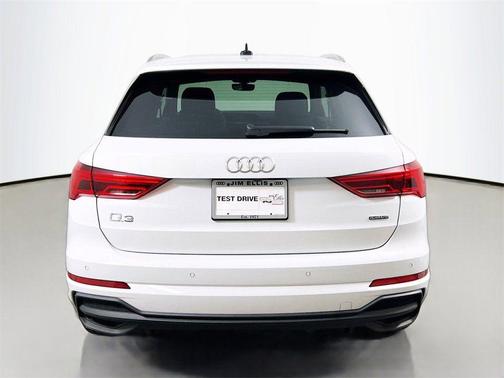 2023 Audi Q3 45 S line Premium Plus