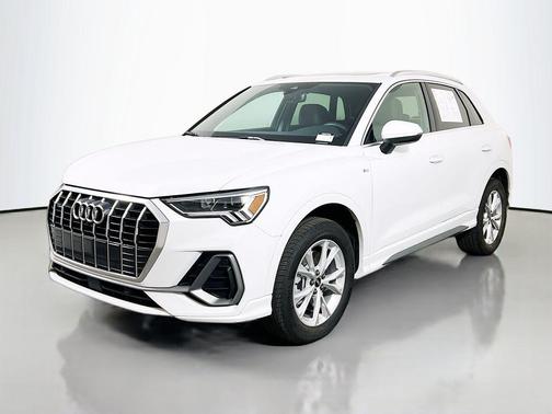 2023 Audi Q3 45 S line Premium Plus